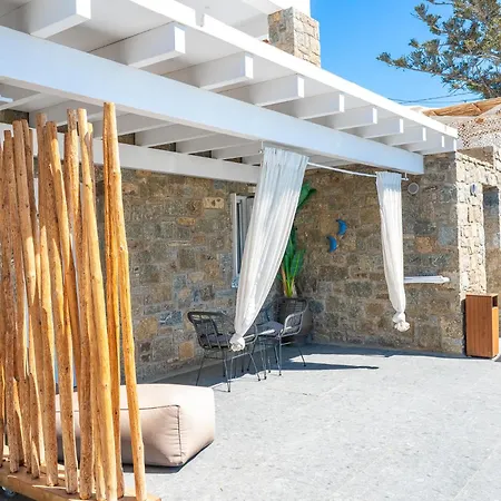 Ξενοδοχείο με διαμερίσματα Double M Adults Only