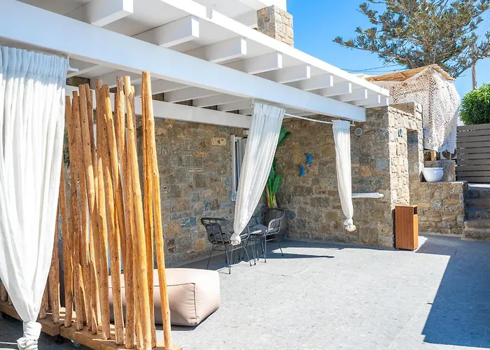 Ξενοδοχείο με διαμερίσματα Double M Adults Only