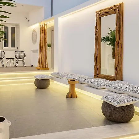 アパートホテル Double M Adults Only アノ・メラ