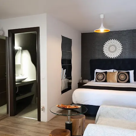 Double M Adults Only Apart Otel