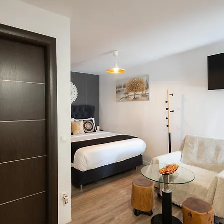 Apart Otel Double M Adults Only