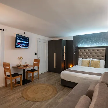 Double M Adults Only Apart Otel