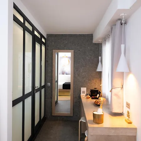 Double M Adults Only Apart Otel Ano Mera